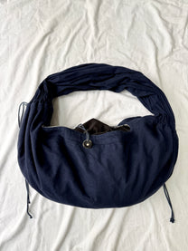 LEH Kesa Crossbody Bag - Indigo
