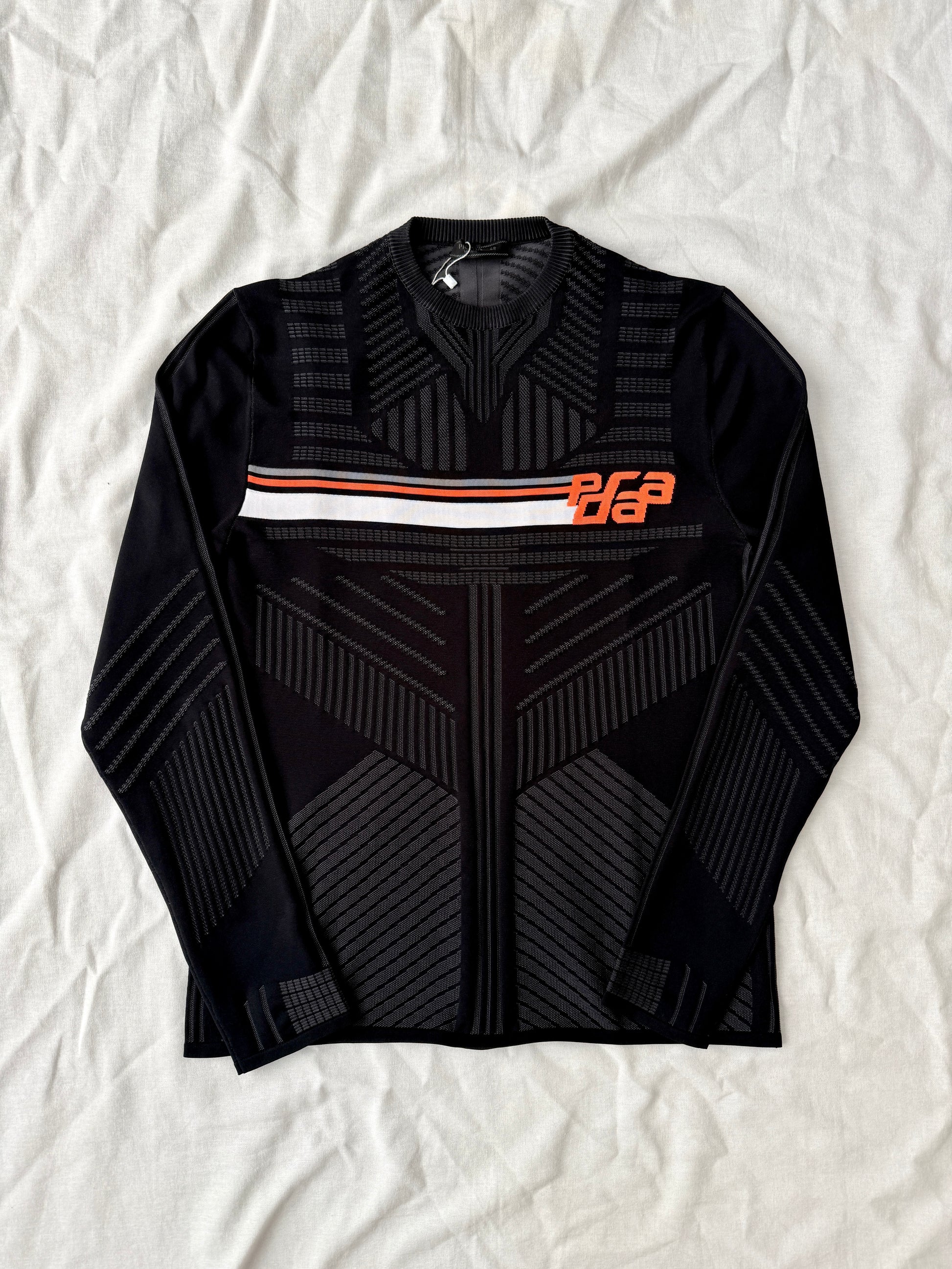 Prada AW2018 Technical Knit