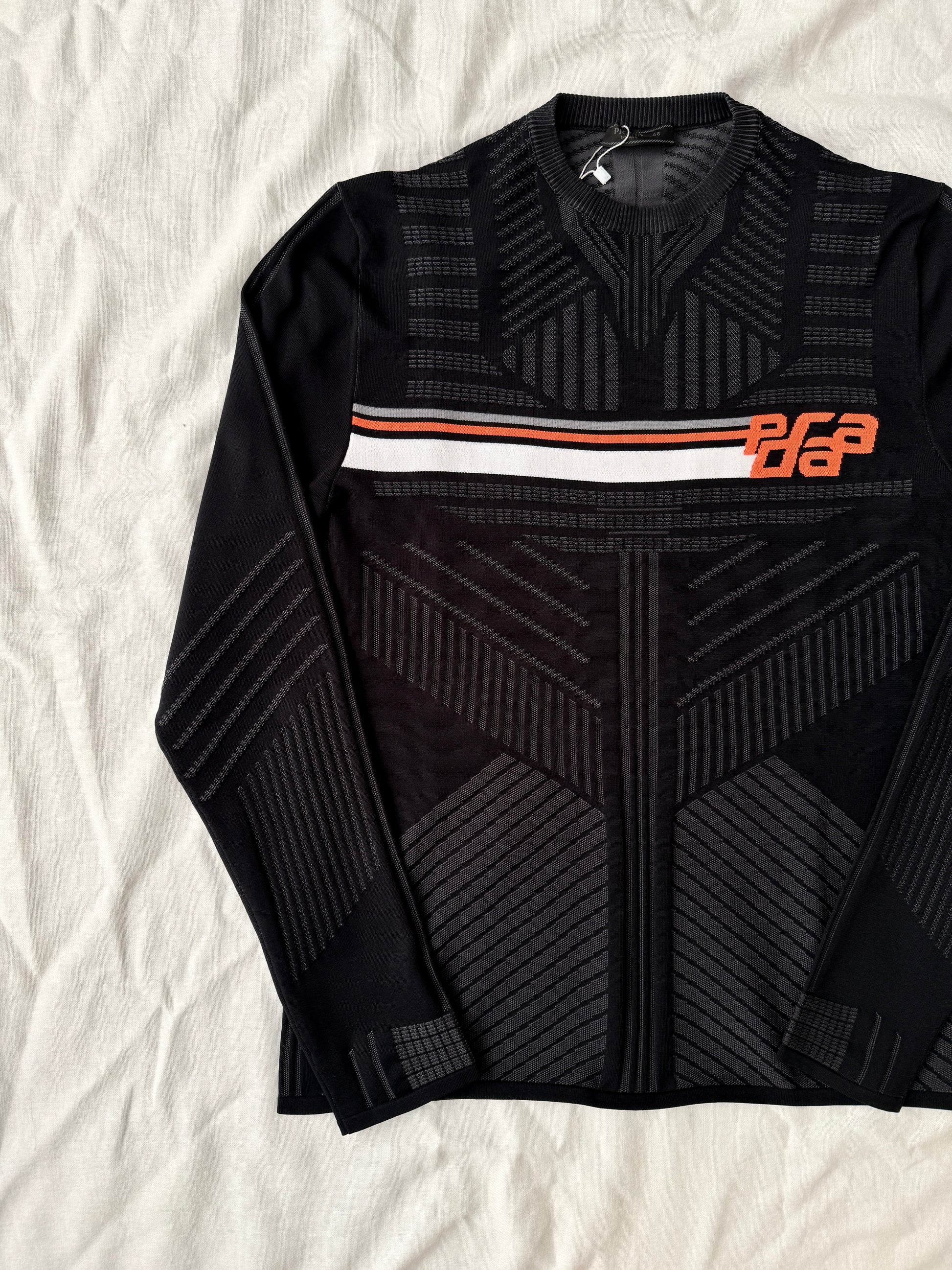 Prada AW2018 Technical Knit