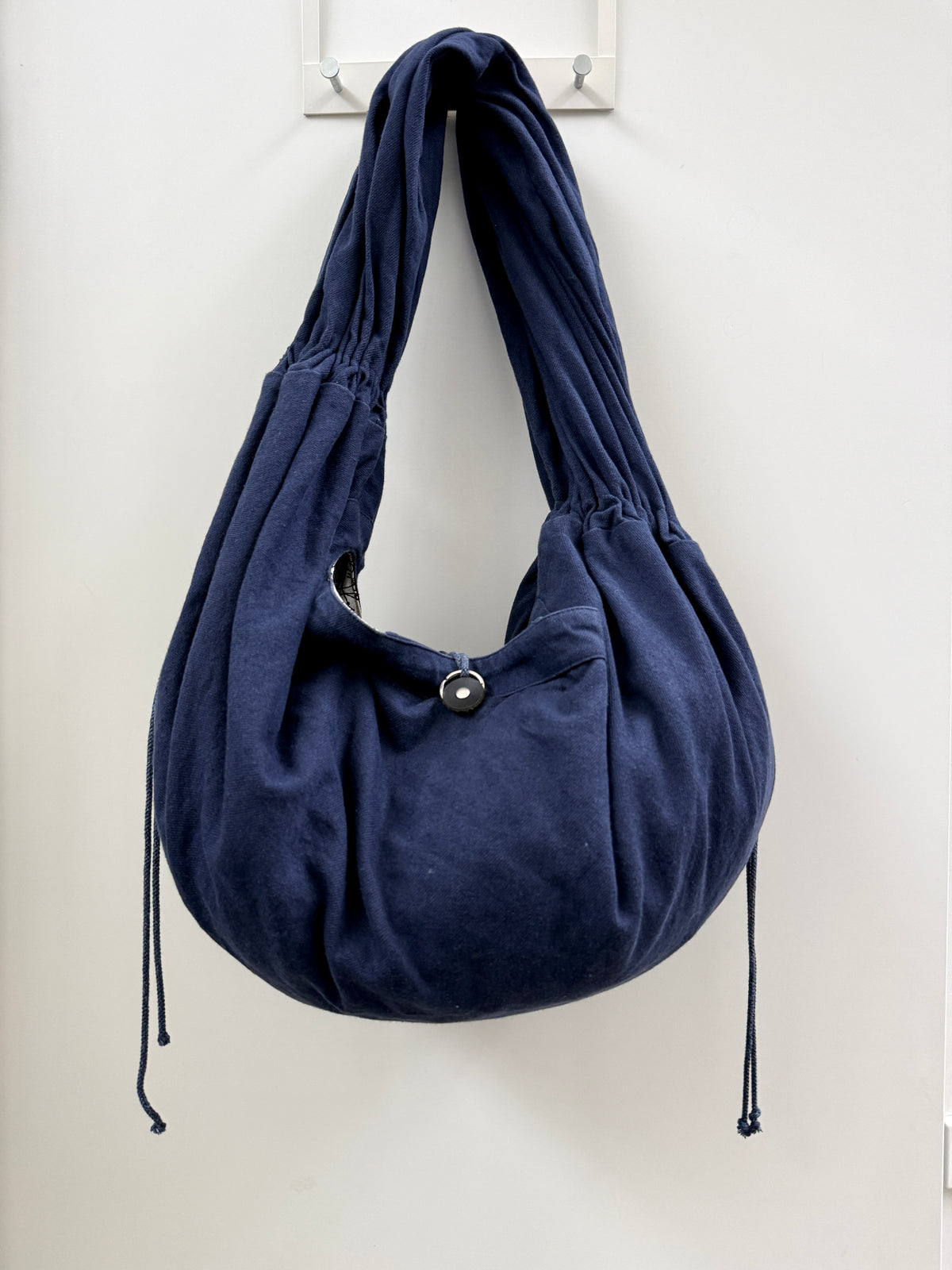 LEH Kesa Crossbody Bag - Indigo