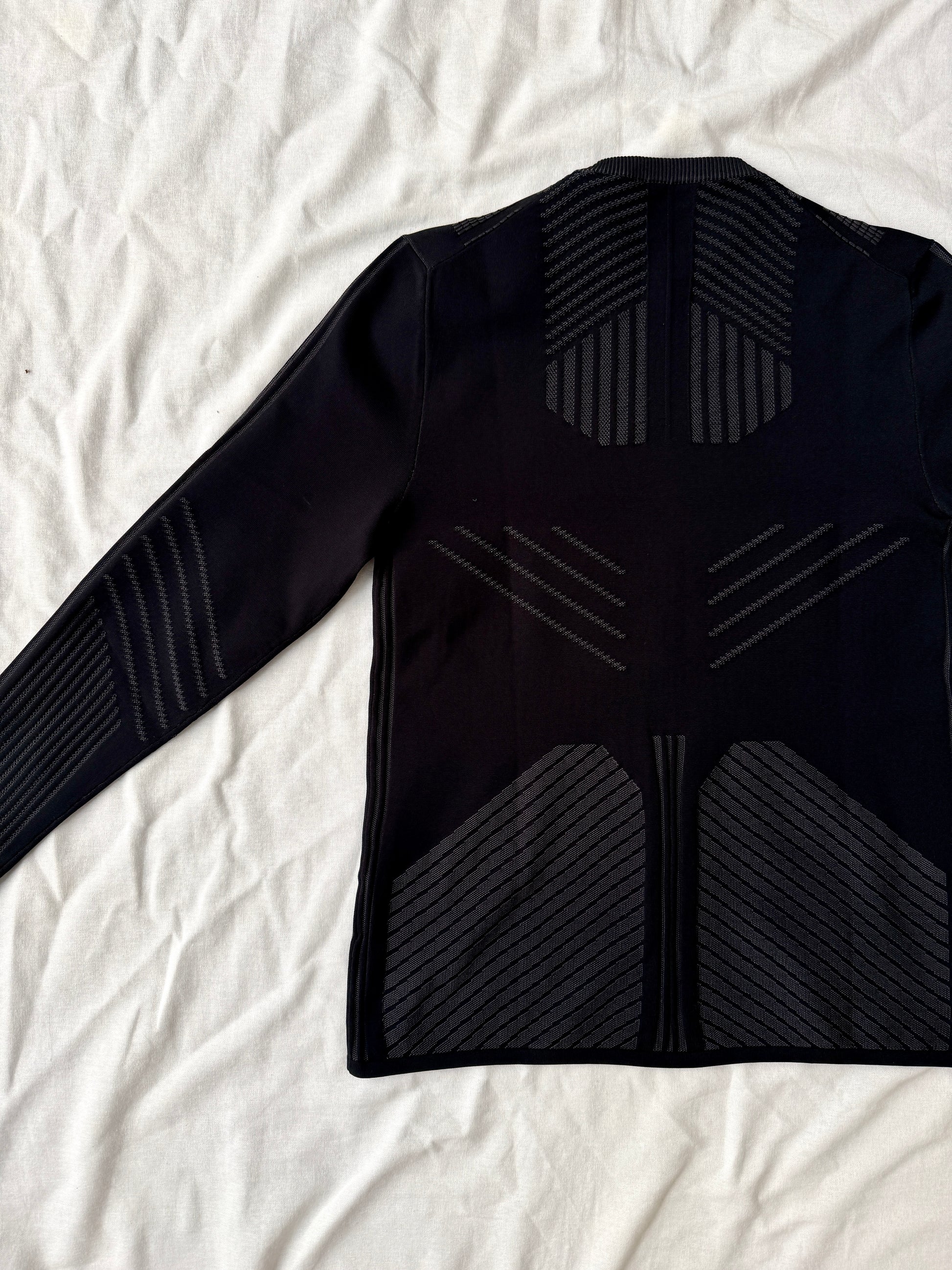 Prada AW2018 Technical Knit