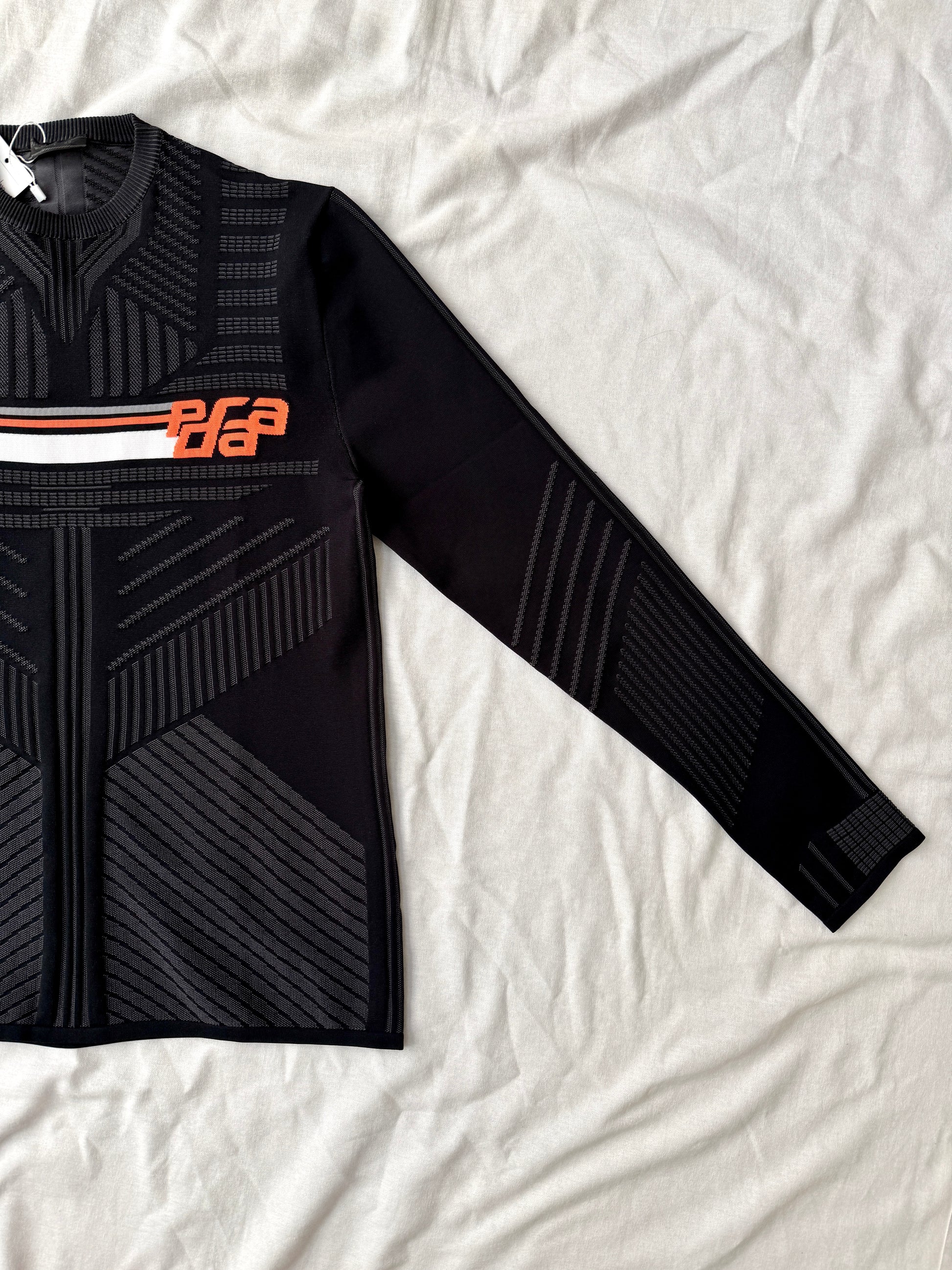 Prada AW2018 Technical Knit