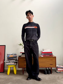Prada AW2018 Technical Knit