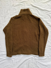 Margaret Howell MHL Zip-up Driver's Knit