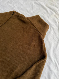 Margaret Howell MHL Zip-up Driver's Knit