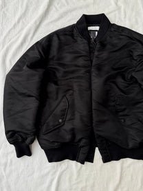 Facetasm Pullover MA-1 Down Bomber