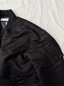 Facetasm Pullover MA-1 Down Bomber
