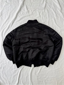 Facetasm Pullover MA-1 Down Bomber
