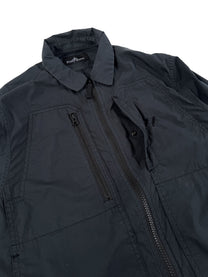 Stone Island Shadow Project SS16 Zip-Up Jacket