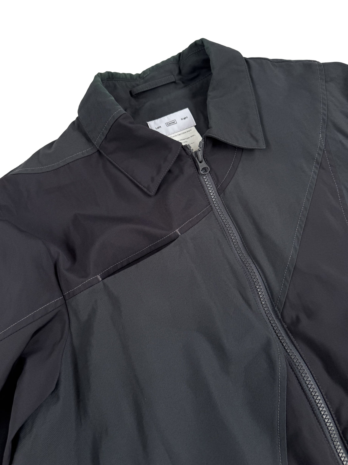 Post Archive Faction 4.0+ Technical Jacket Center