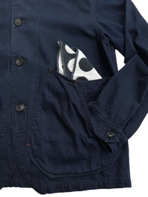 Kapital Ringoman Denim Coverall Jacket