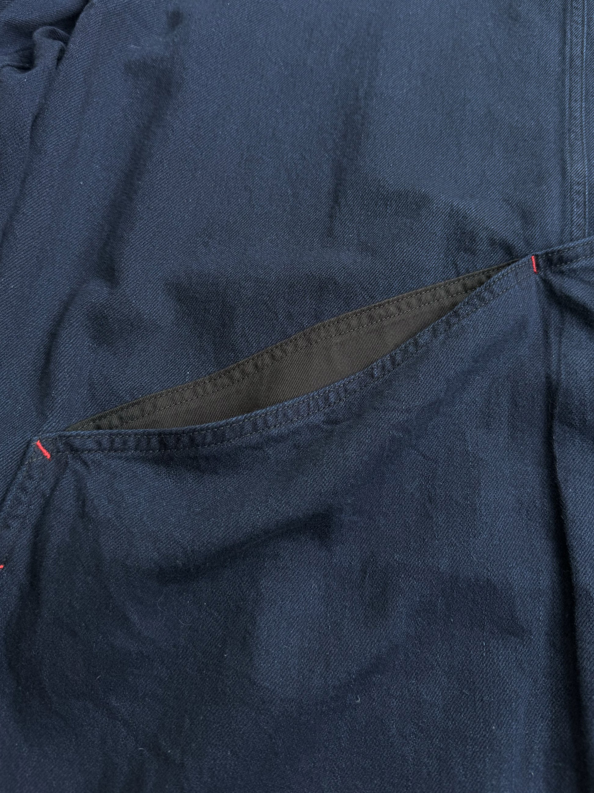 Kapital Ringoman Denim Coverall Jacket