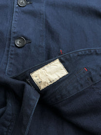 Kapital Ringoman Denim Coverall Jacket