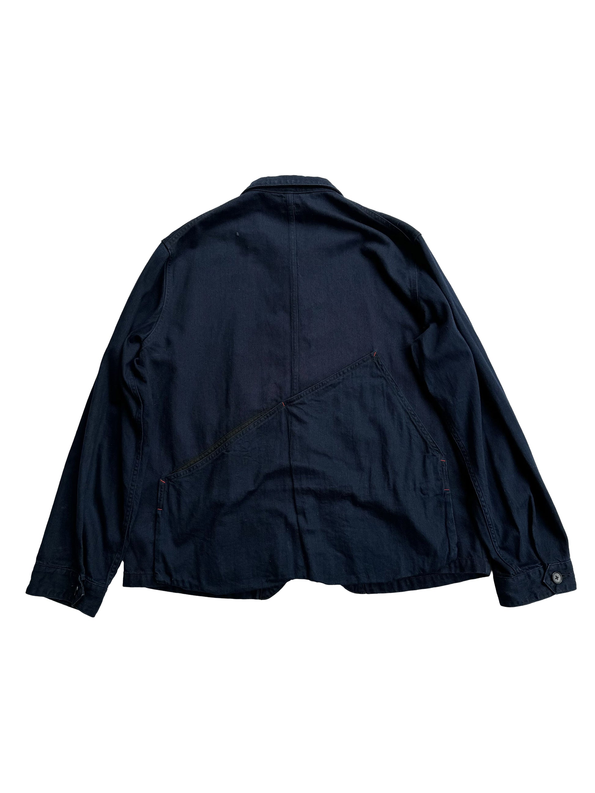 Kapital Ringoman Denim Coverall Jacket