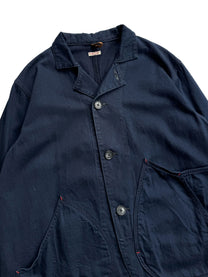 Kapital Ringoman Denim Coverall Jacket