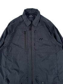 Stone Island Shadow Project SS16 Zip-Up Jacket