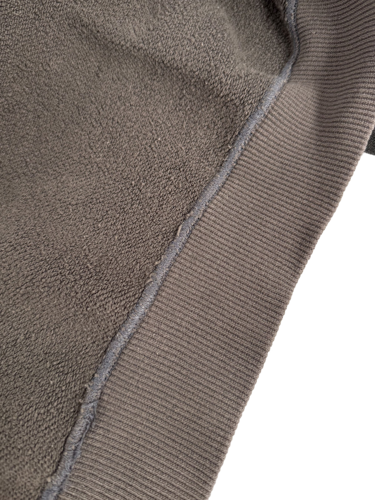 Undercover "AFFA" 90's Collared Sweatshirt