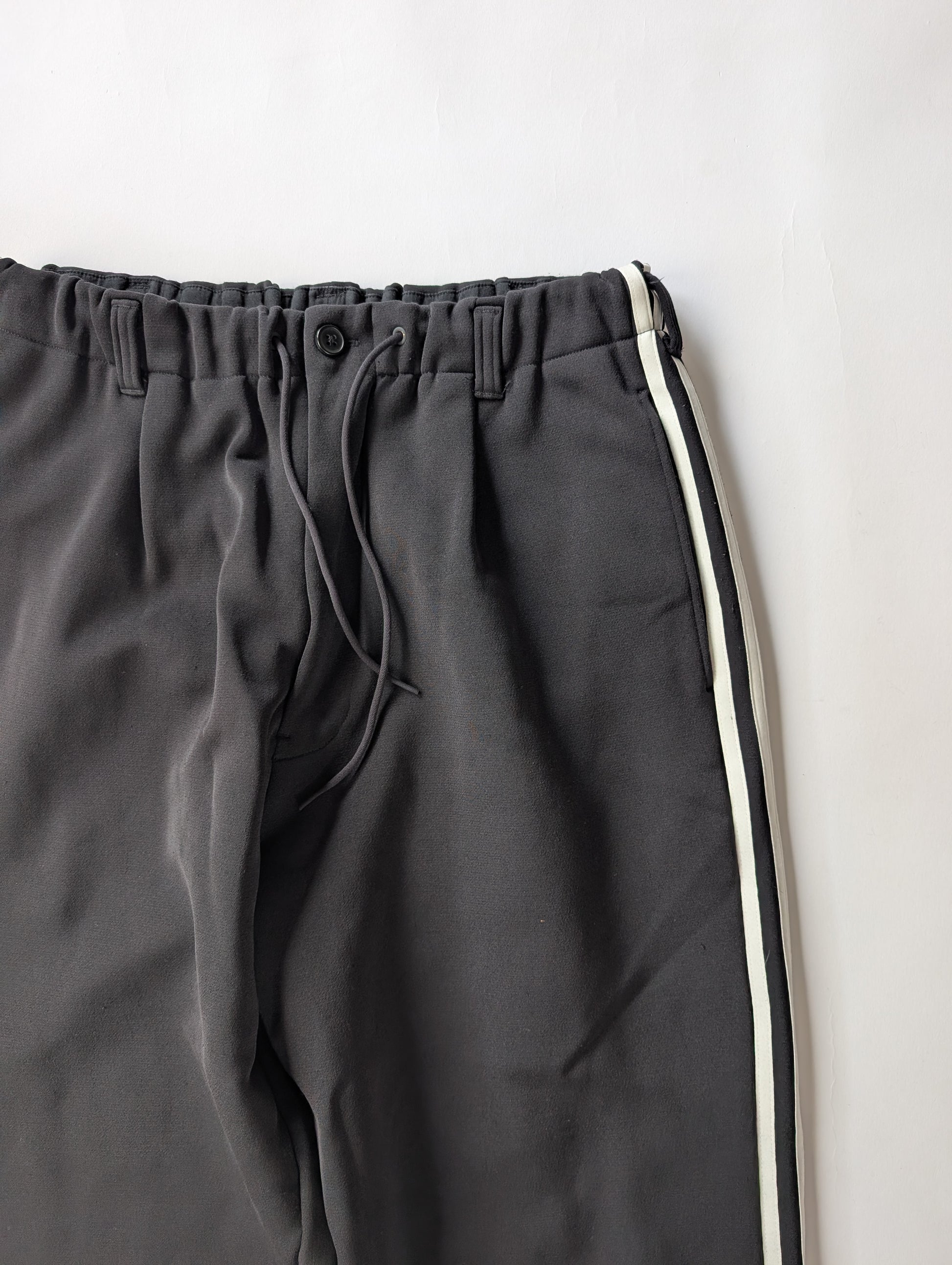 Y3 Wide Trackpant
