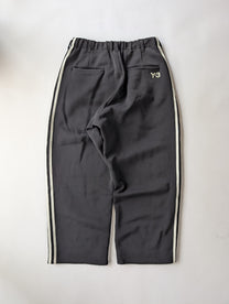 Y3 Wide Trackpant