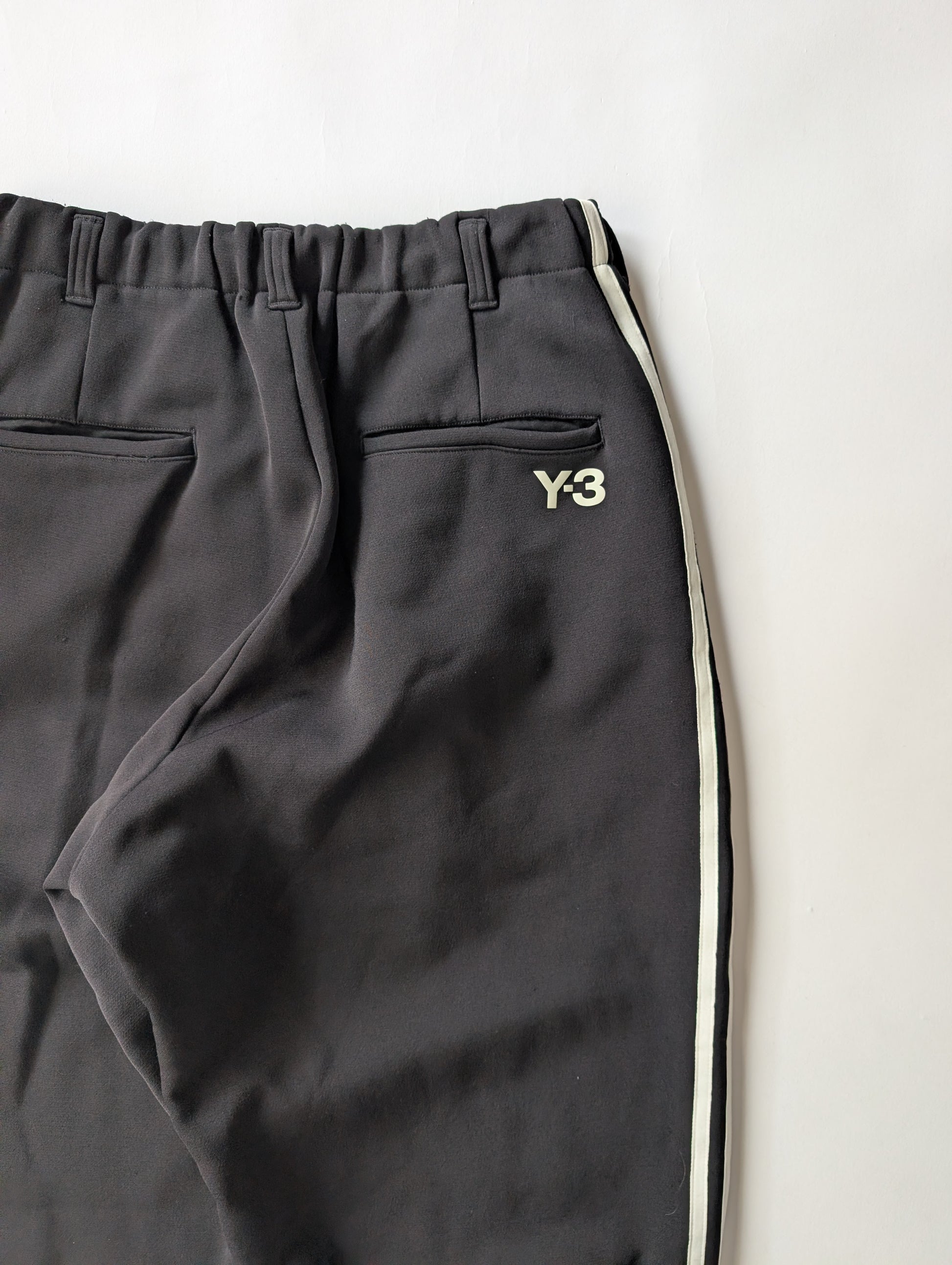 Y3 Wide Trackpant