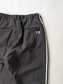 Y3 Wide Trackpant
