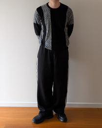 Y3 Wide Trackpant