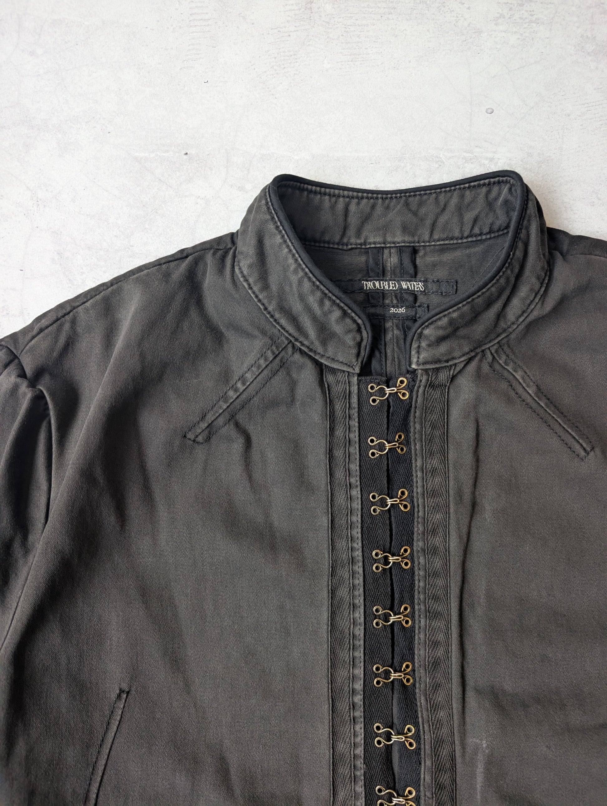 Troubled Waters Act VIII Haze Jacket