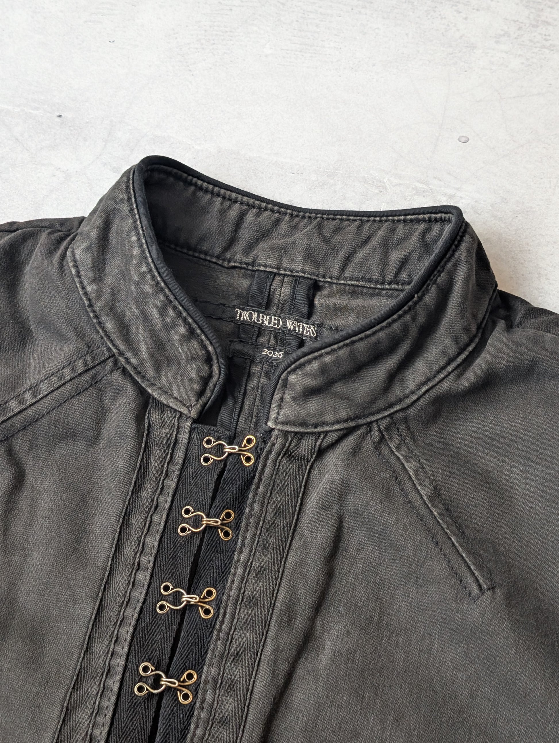 Troubled Waters Act VIII Haze Jacket