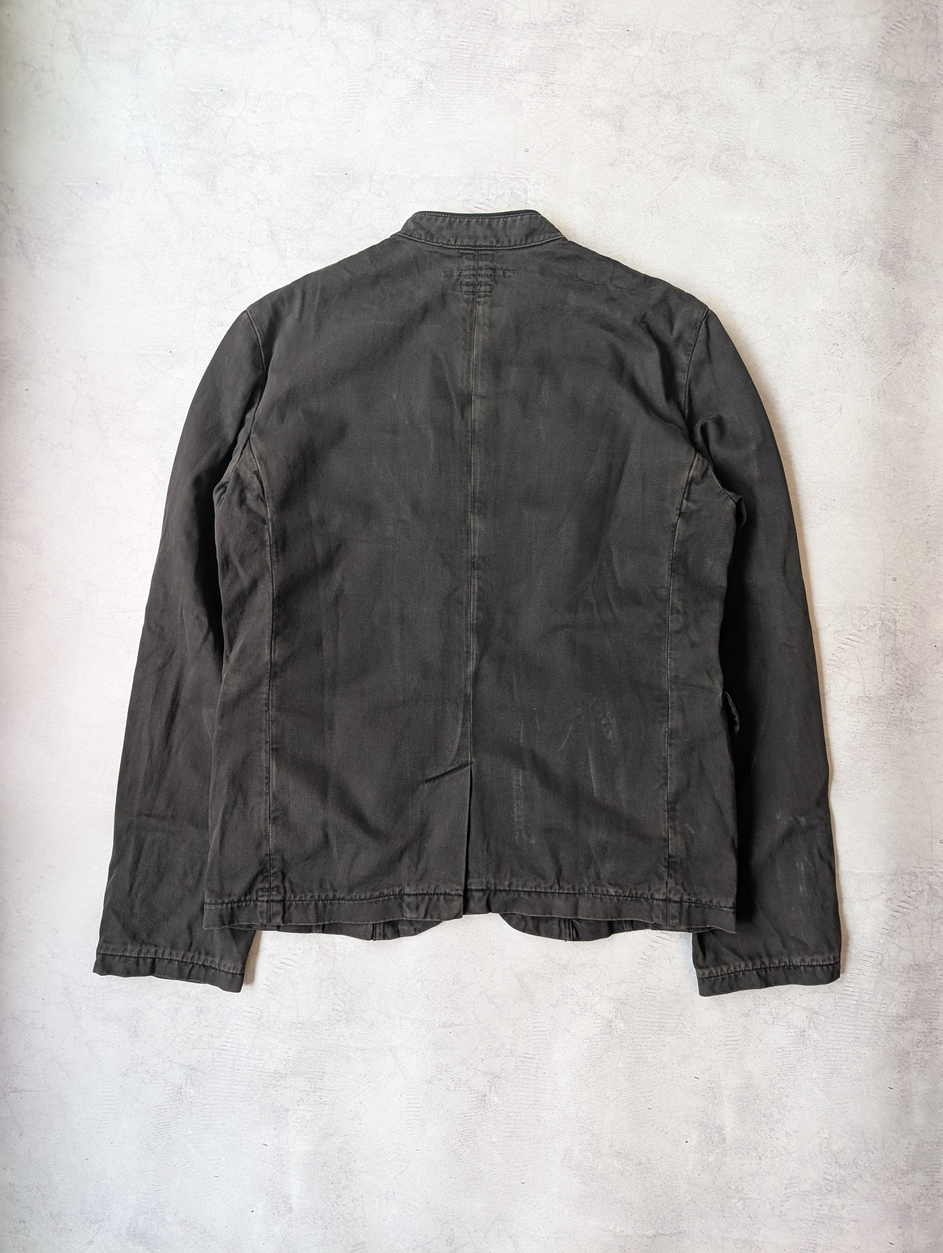 Troubled Waters Act VIII Haze Jacket