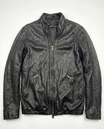 Giorgio Brato Leather Jacket