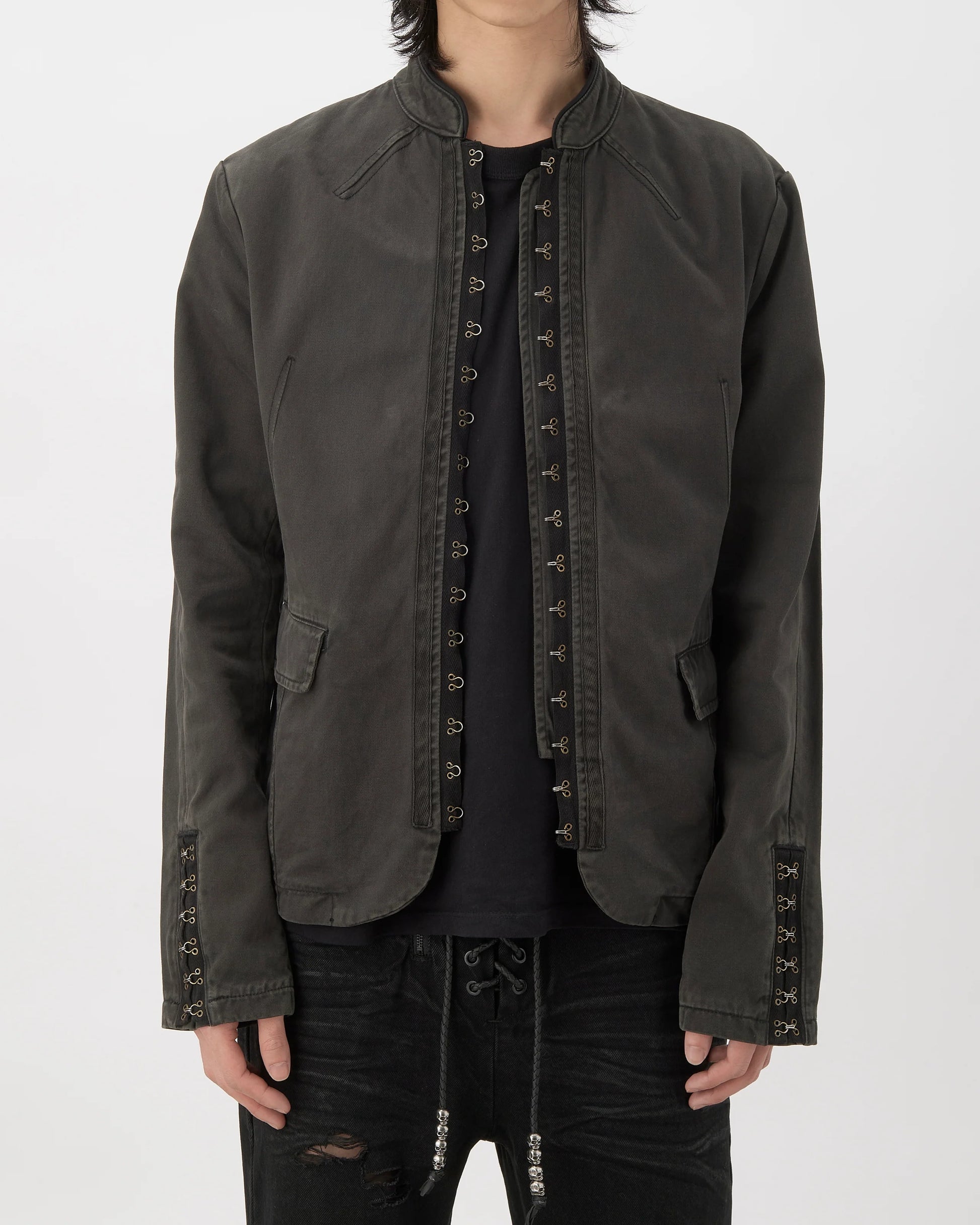 Troubled Waters Act VIII Haze Jacket