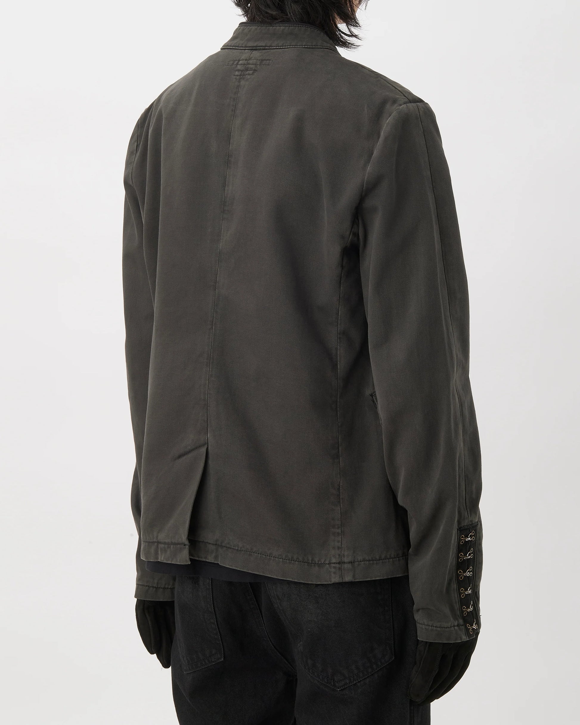 Troubled Waters Act VIII Haze Jacket