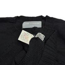 Comme des Garçons Homme AD1992 Tanaka Knit Sweater