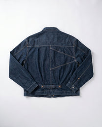 Kapital 12oz Denim Type 1 Trucker Jacket