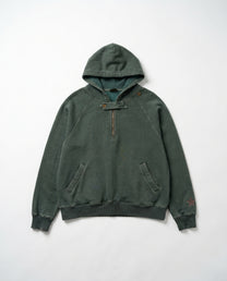 Kapital Heavyweight Terry Raglan Hoodie