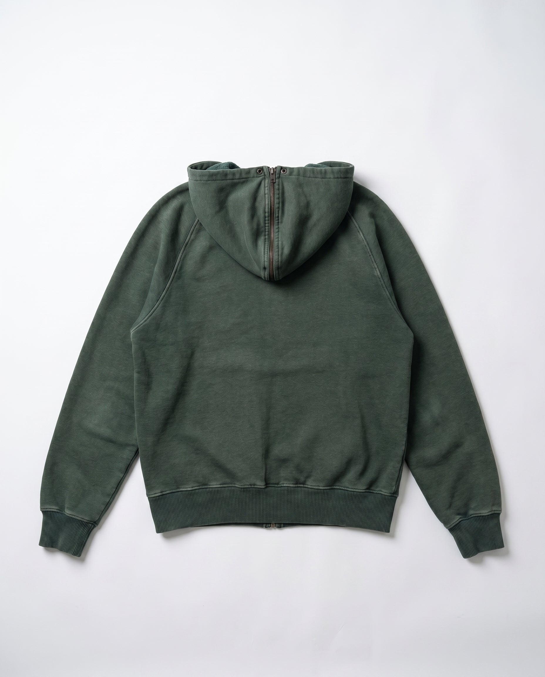 Kapital Heavyweight Terry Raglan Hoodie
