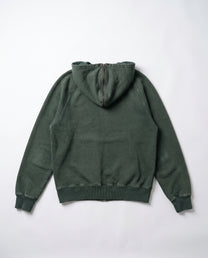 Kapital Heavyweight Terry Raglan Hoodie