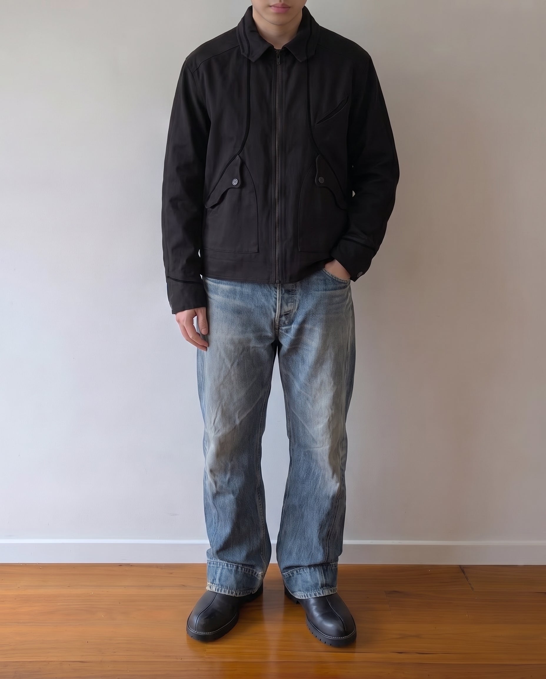 Levi's Engineered Twisted Seam Denim