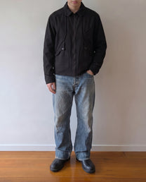 Levi's Engineered Twisted Seam Denim