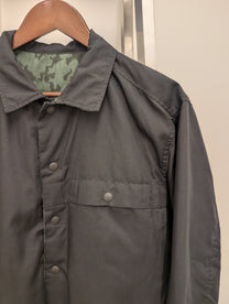 Issey Miyake Reversible Puffer Blouson AW1999