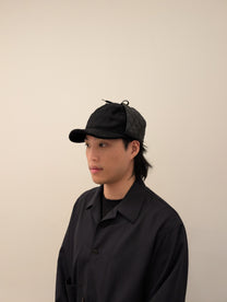 Comme des Garçons Shirt Wool Aviator Cap
