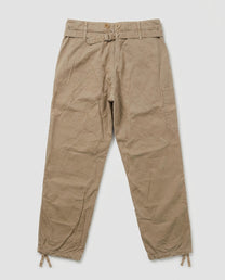 Prada Sport Cotton Twill Trousers