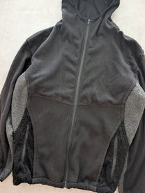 XLIM EP.4 Modular Fleece Zip Hoodie