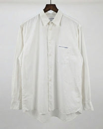 Comme Des Garcons Shirt Logo Shirt 