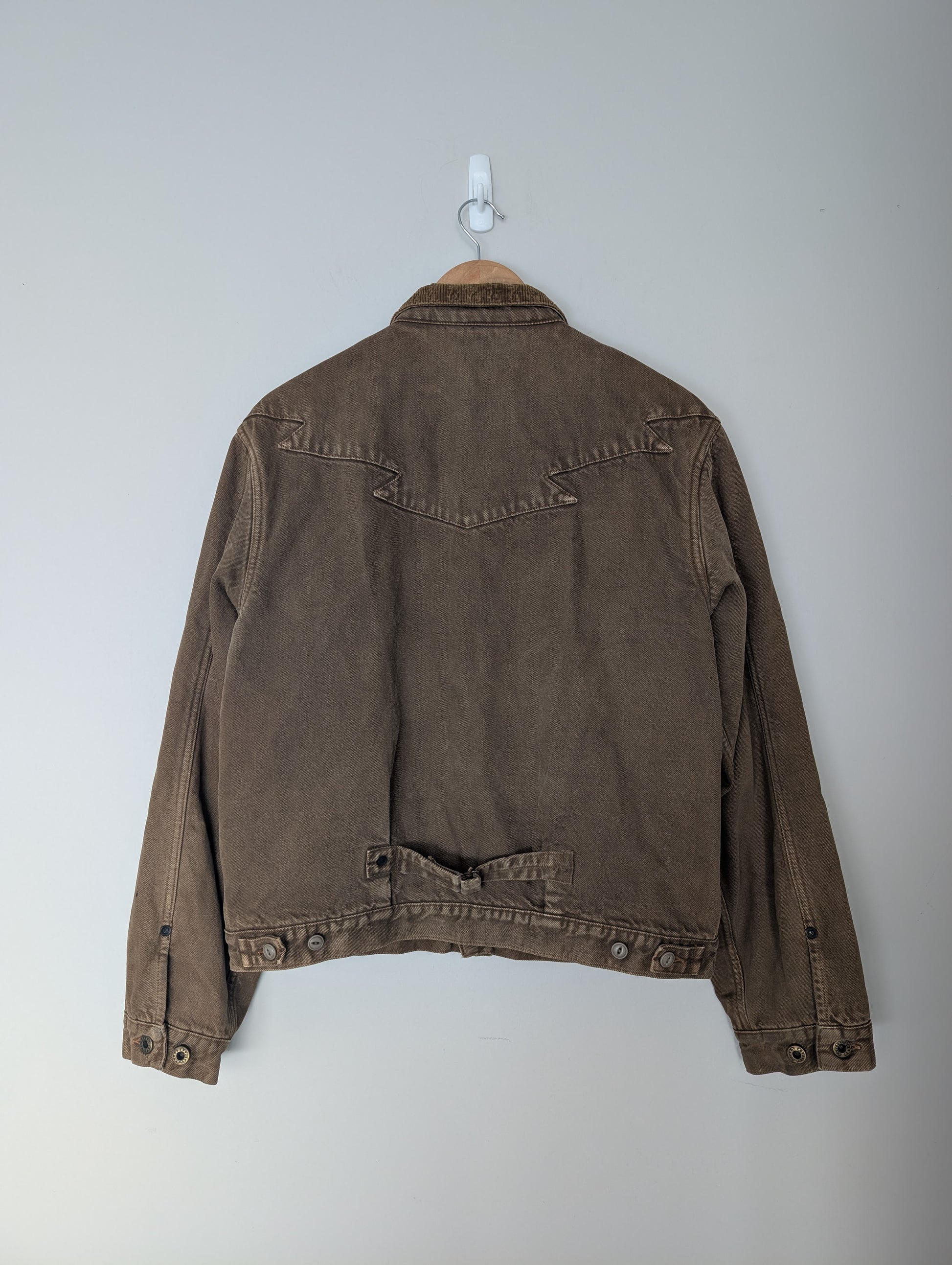 Kapital STD Thunderbird Jacket (Santo Domingo) AW2015