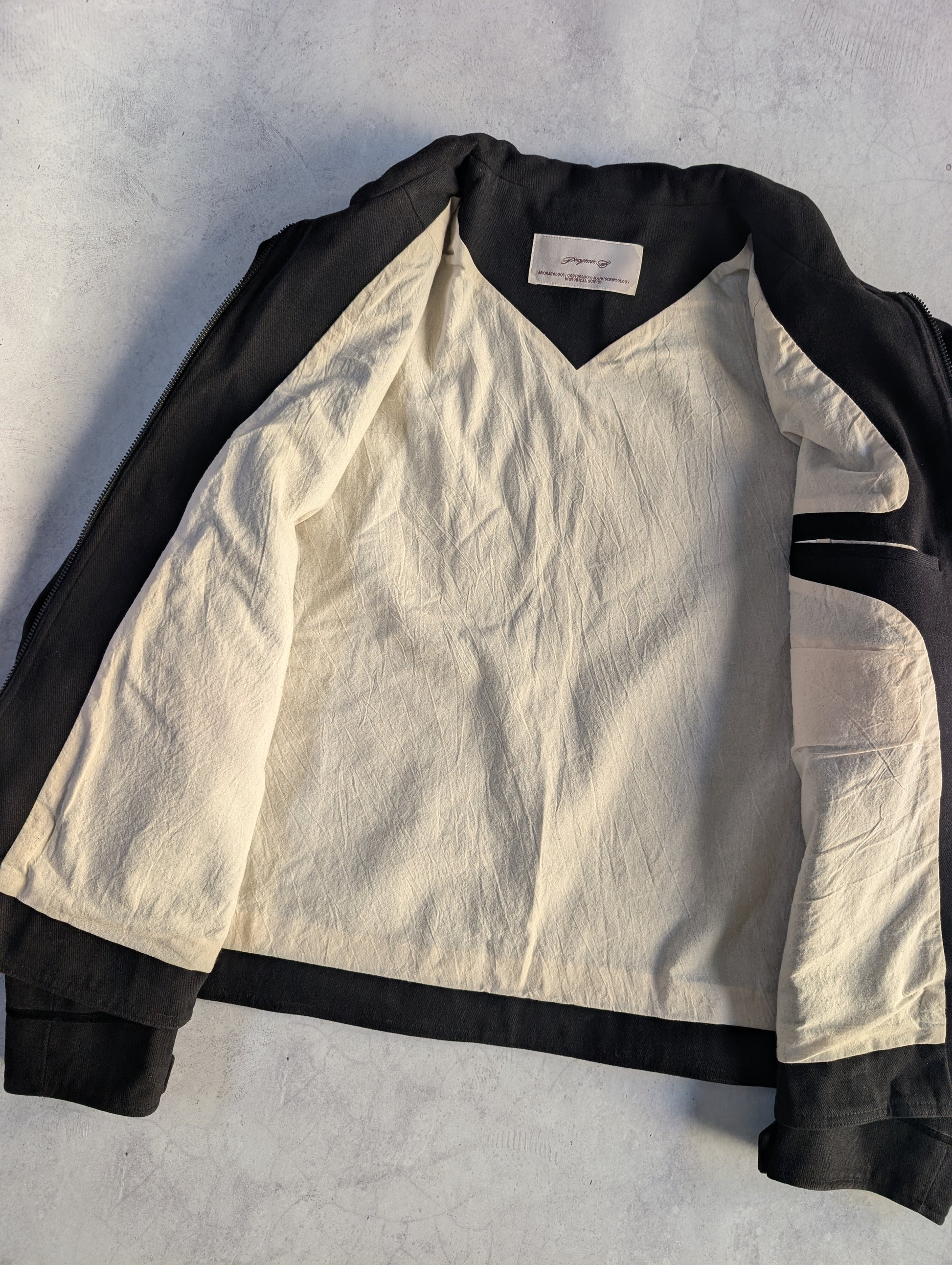 Professor E Shapeshifter Work Jacket SS24