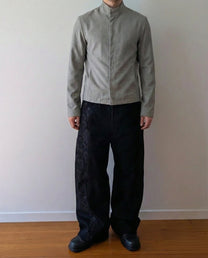 Jean Paul Gaultier Objet Technical Zip Blouson