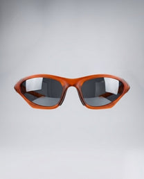 Oakley Scar in Persimmon