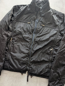 Prada Sport Reversible Nylon Tech Jacket Early 2000’s