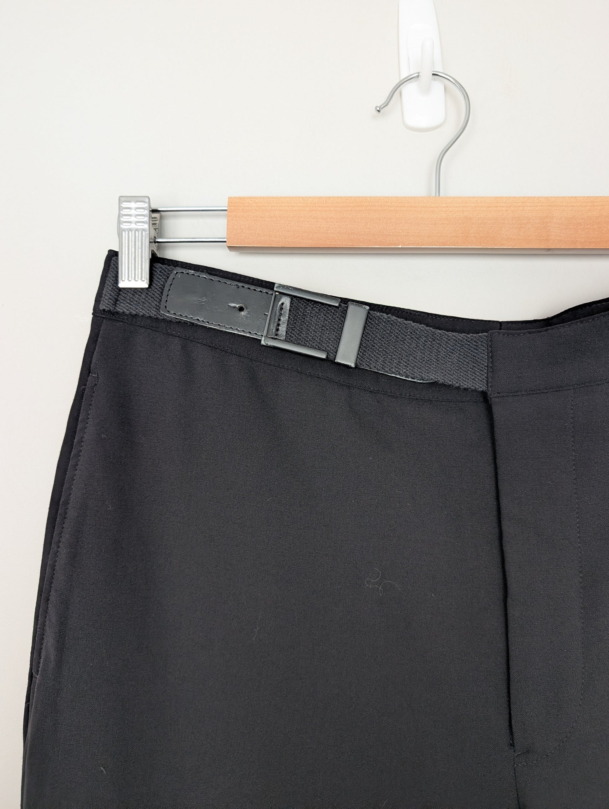 Armani Collezioni Wool Slacks